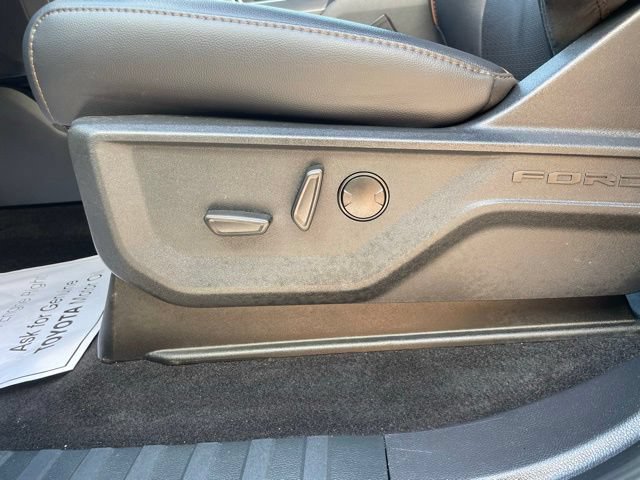 Certified 2025 Ford F150 Lariat w/ Equipment Group 501A Mid AWD/4WD image 11
