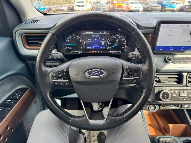 Certified 2022 Ford Maverick Lariat w/ Lariat Luxury Package image 25