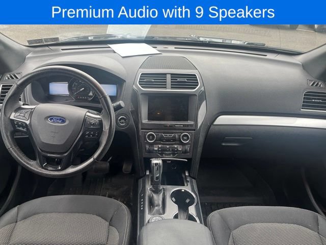 Certified 2017 Ford Explorer XLT w/ Equipment Group 201A AWD/4WD image 10