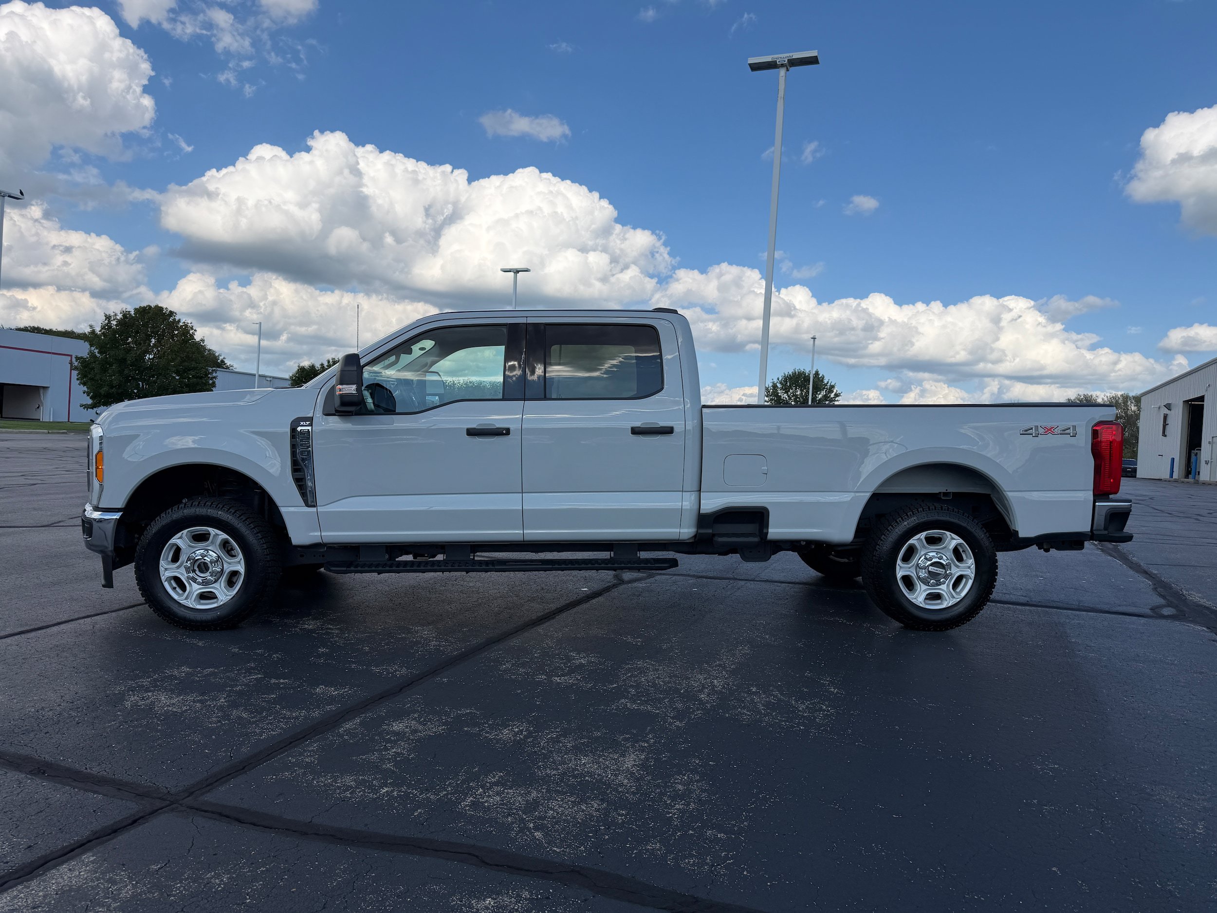 Certified 2026 Ford F250 XLT AWD/4WD image 6