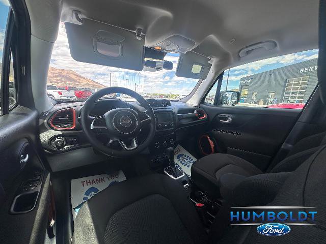 Used 2019 Jeep Renegade Sport AWD/4WD image 20