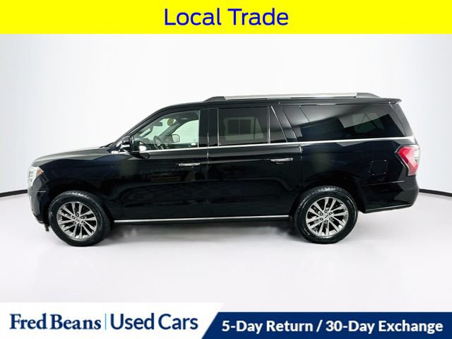 Certified 2018 Ford Expedition Max Limited w/ Equipment Group 301A AWD/4WD image 5