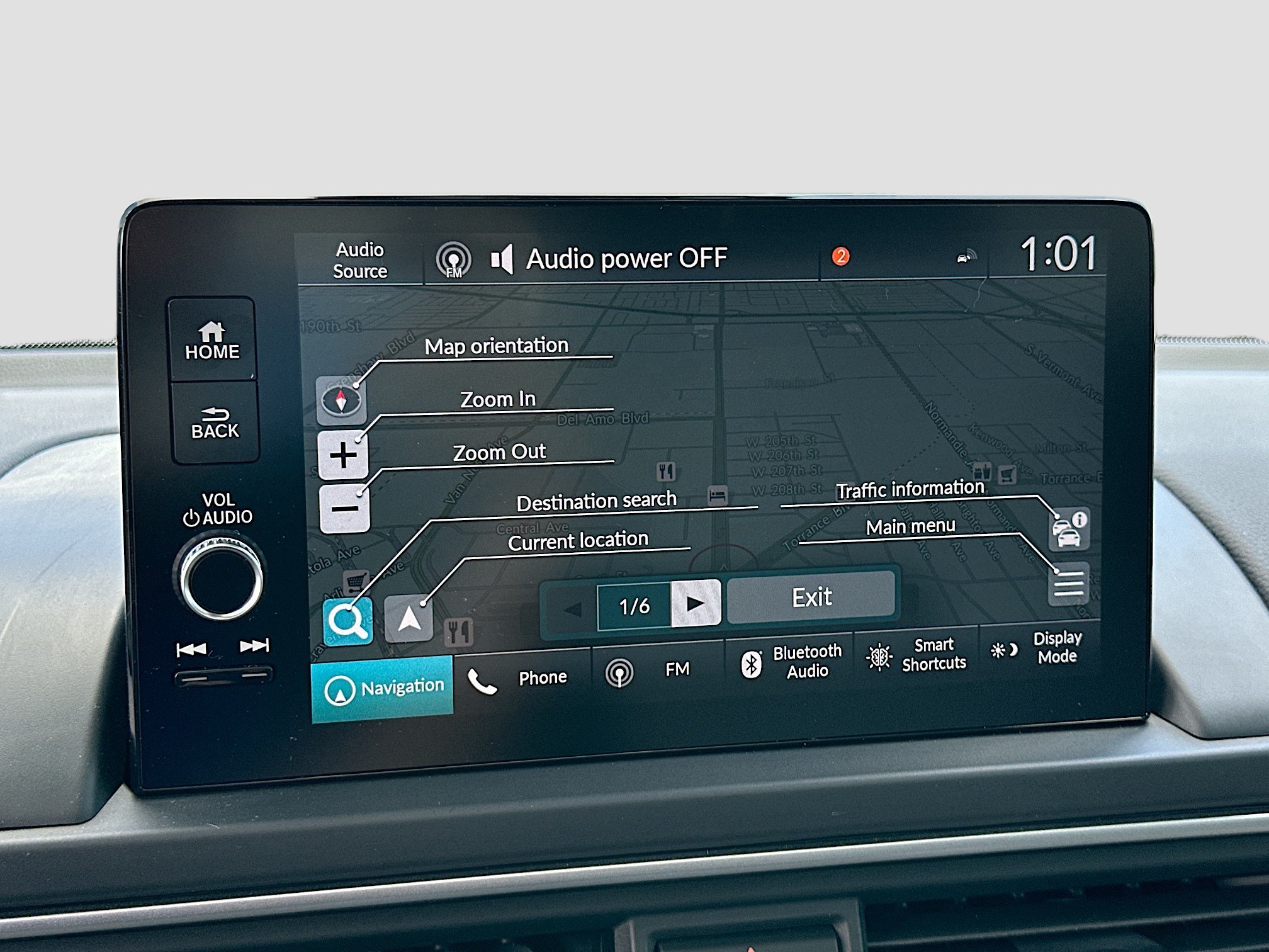 Used 2025 Honda Pilot Elite image 13