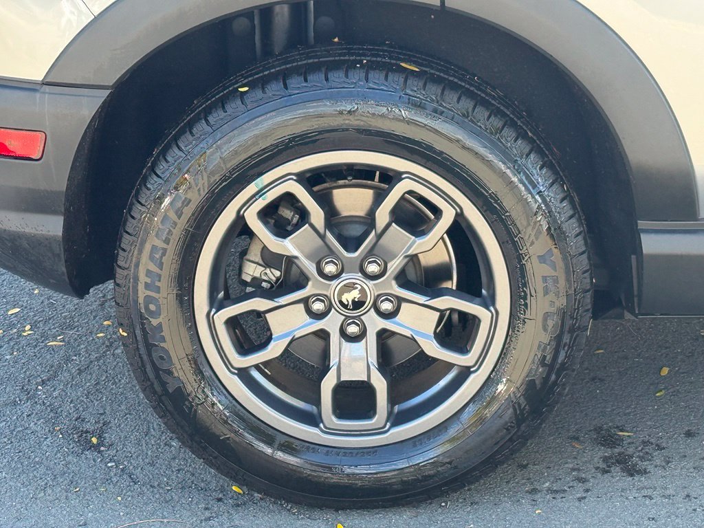 Certified 2021 Ford Bronco Sport Big Bend AWD/4WD image 7