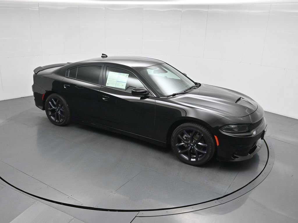 Used 2022 Dodge Charger GT w/ Blacktop Package image 39