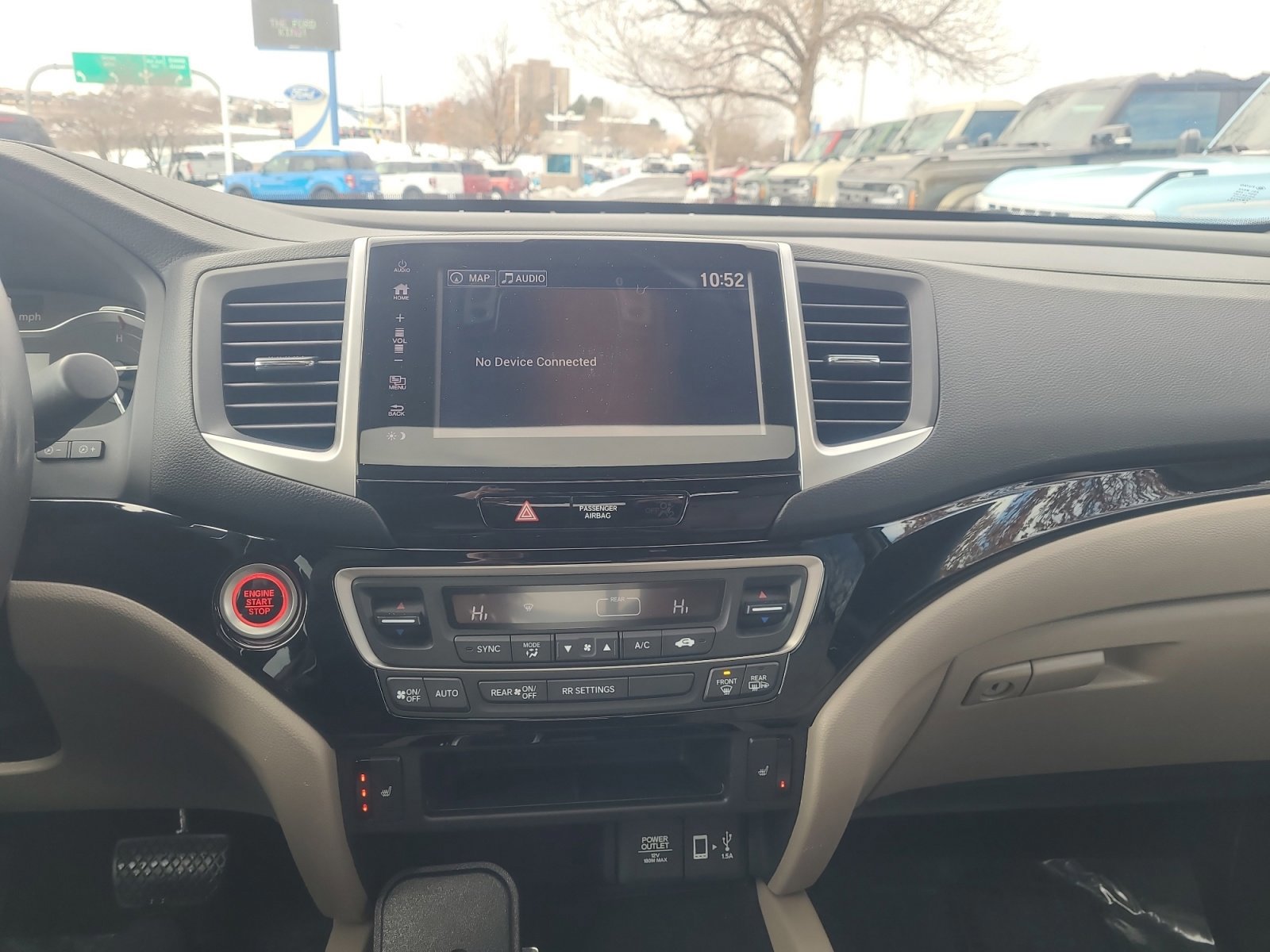 Used 2020 Honda Ridgeline RTL-E image 12