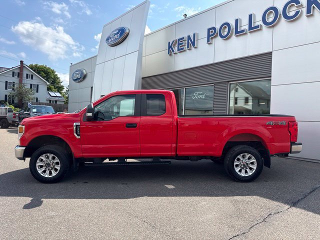 Certified 2020 Ford F350 XL w/ STX Appearance Package AWD/4WD image 9