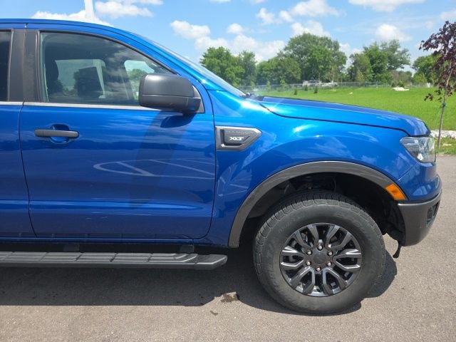 Certified 2020 Ford Ranger XLT w/ Equipment Group 302A Luxury AWD/4WD image 4