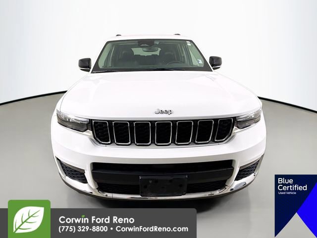 Used 2021 Jeep Grand Cherokee L Limited image 9