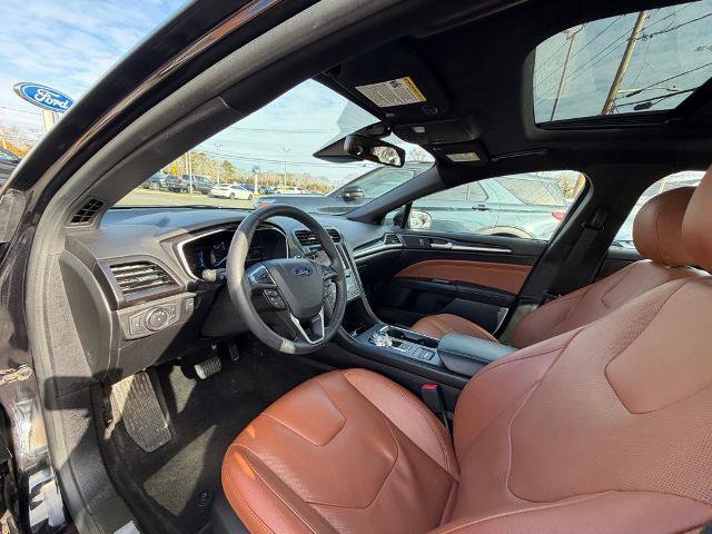 Certified 2019 Ford Fusion Energi Titanium image 20