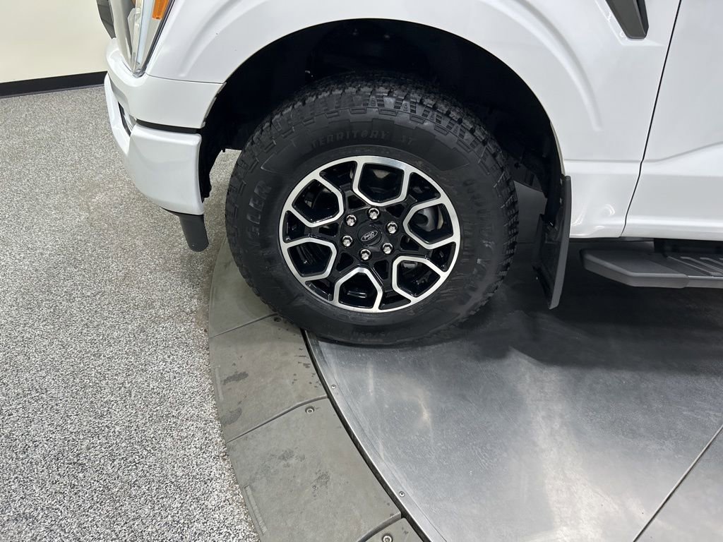 Certified 2023 Ford F150 XLT w/ Equipment Group 302A High AWD/4WD image 34