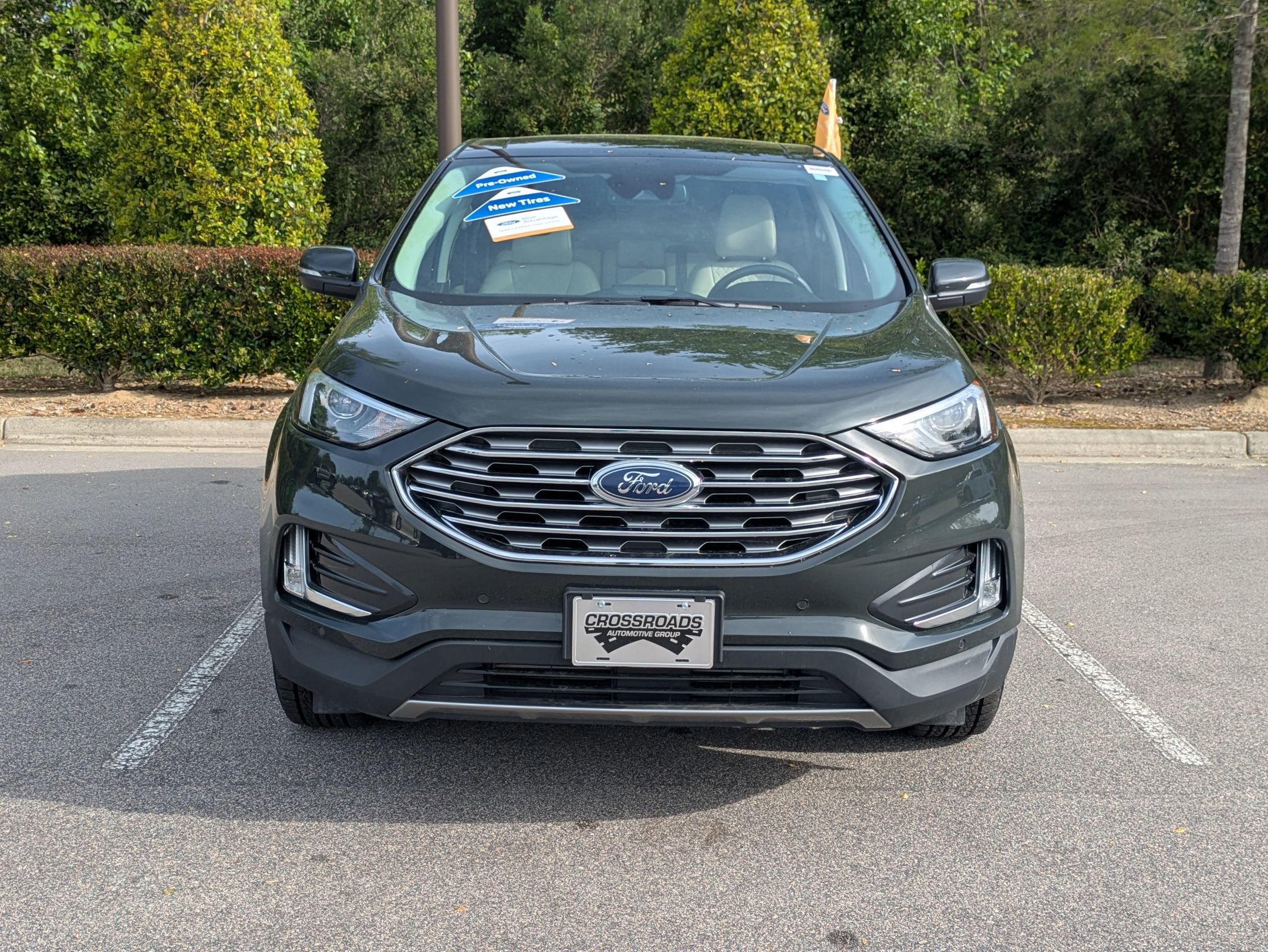 Certified 2023 Ford Edge Titanium image 10