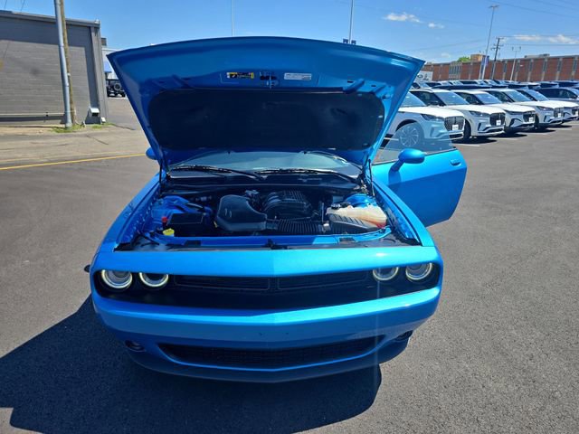 Used 2023 Dodge Challenger SXT w/ Blacktop Package RWD image 24