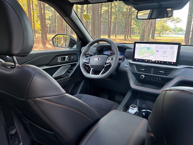Certified 2026 Ford Explorer Tremor w/ Tremor Ultimate Package AWD/4WD image 25