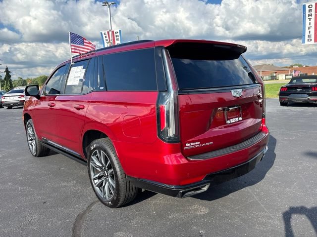 Used 2022 Cadillac Escalade Sport Platinum AWD/4WD image 10