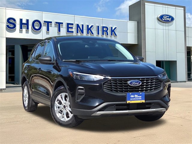 Certified 2023 Ford Escape Active