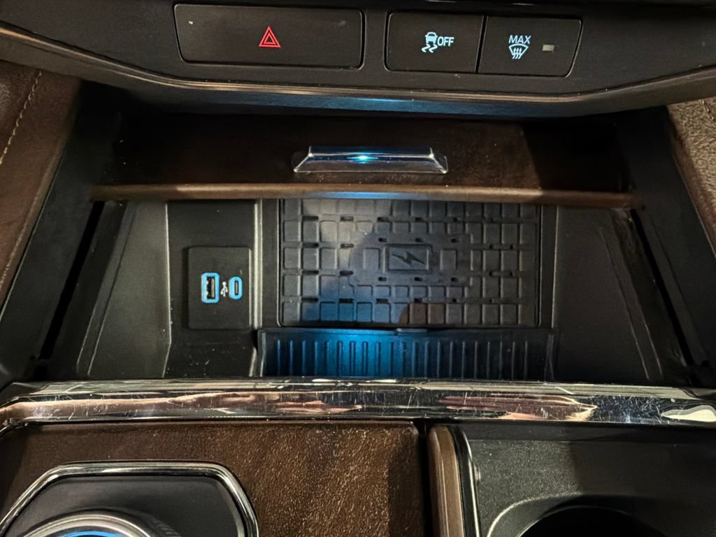 Certified 2022 Ford Expedition Max King Ranch AWD/4WD image 14