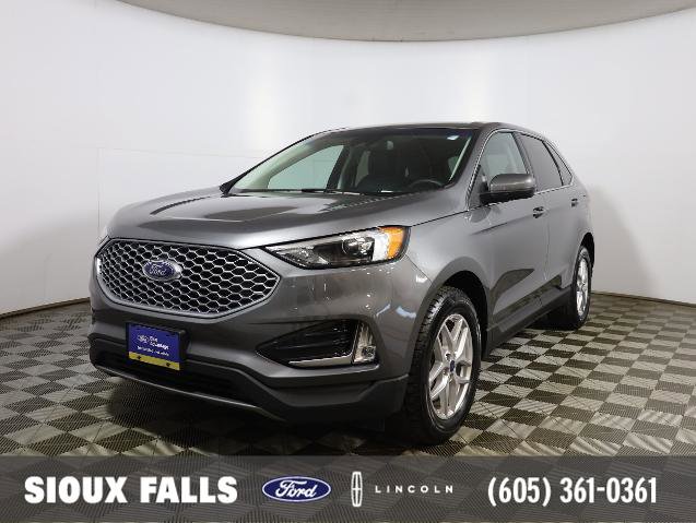 Certified 2024 Ford Edge SEL w/ Convenience Package