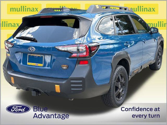 Used 2023 Subaru Outback Wilderness AWD/4WD image 4