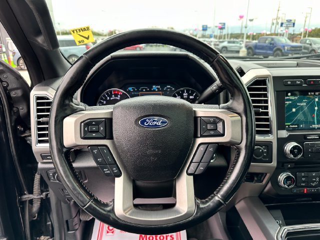 Certified 2018 Ford F450 Platinum w/ Platinum Ultimate Package AWD/4WD image 20