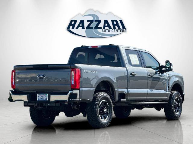 Certified 2026 Ford F250 XLT w/ Tremor Off-Road Package AWD/4WD image 3