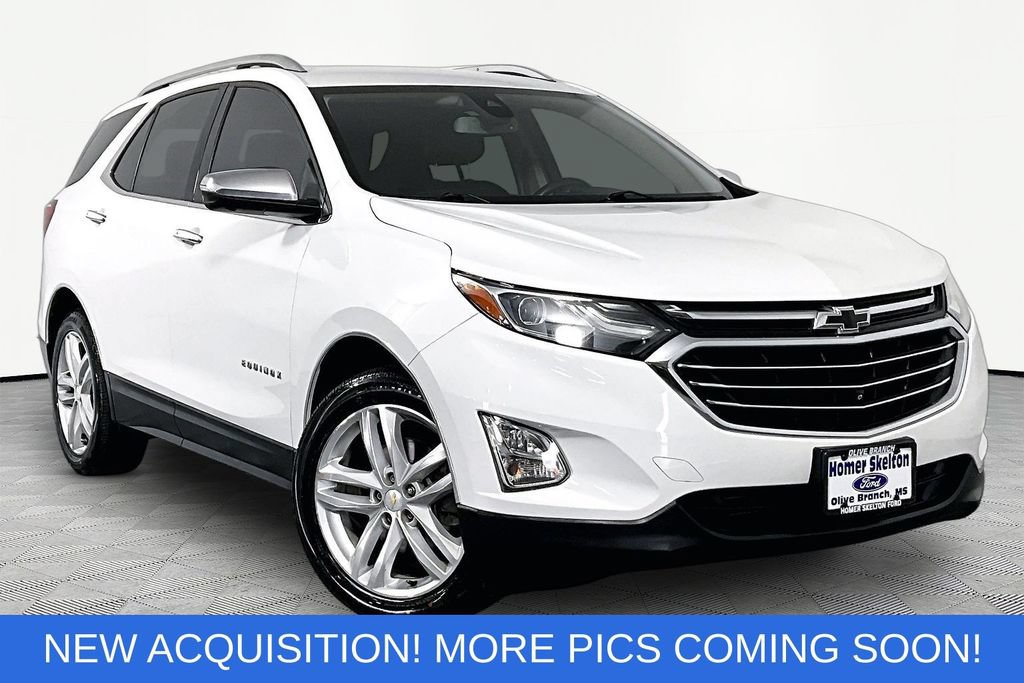 Used 2019 Chevrolet Equinox Premier