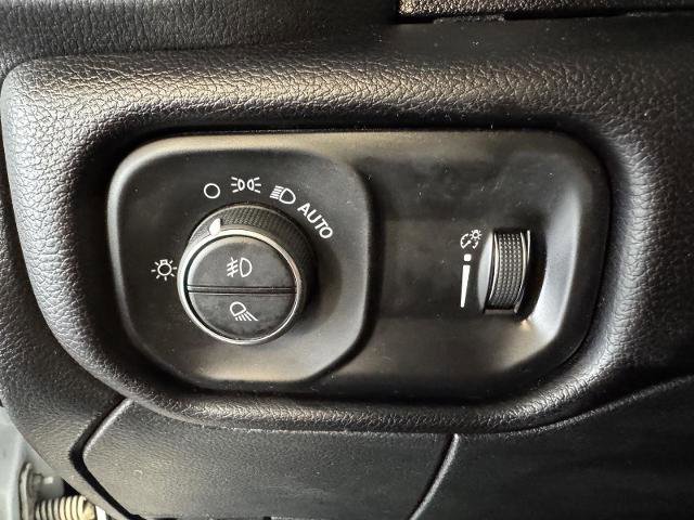 Used 2022 RAM 2500 Big Horn w/ Level A Equipment Group AWD/4WD image 18