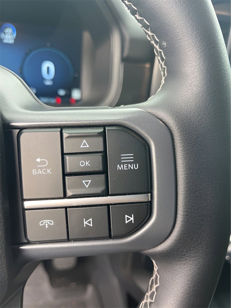 Certified 2025 Ford F150 Lariat w/ Equipment Group 501A Mid image 13