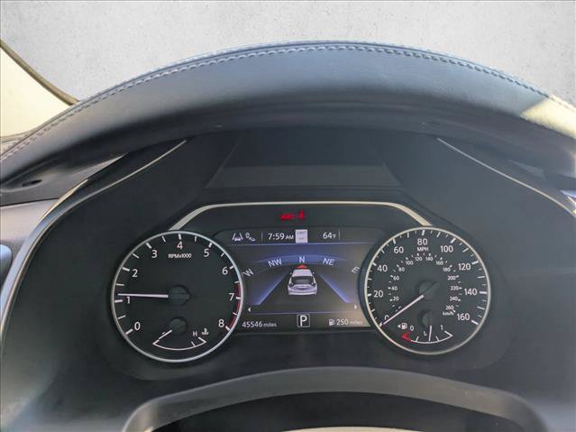 Used 2019 Nissan Murano Platinum w/ Cargo Package AWD/4WD image 10