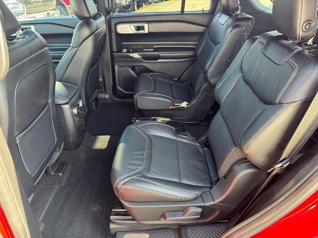 Certified 2020 Ford Explorer ST w/ ST Street Pack AWD/4WD image 10