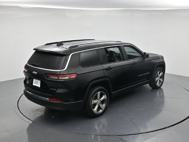 Used 2022 Jeep Grand Cherokee L Limited AWD/4WD image 37