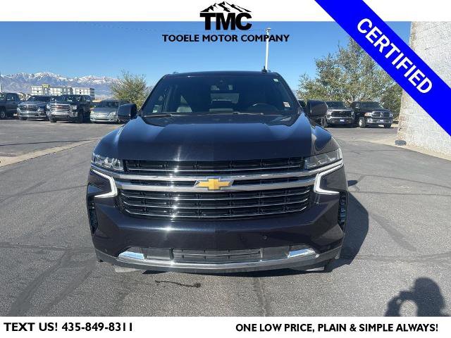 Used 2022 Chevrolet Suburban LT image 8