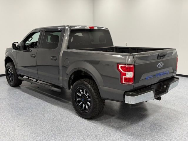 Certified 2018 Ford F150 XLT w/ Equipment Group 301A Mid AWD/4WD image 9