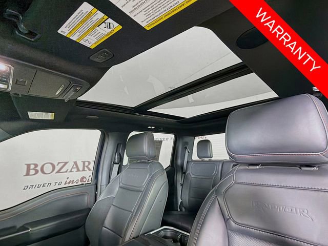 Certified 2025 Ford F150 Raptor AWD/4WD image 23