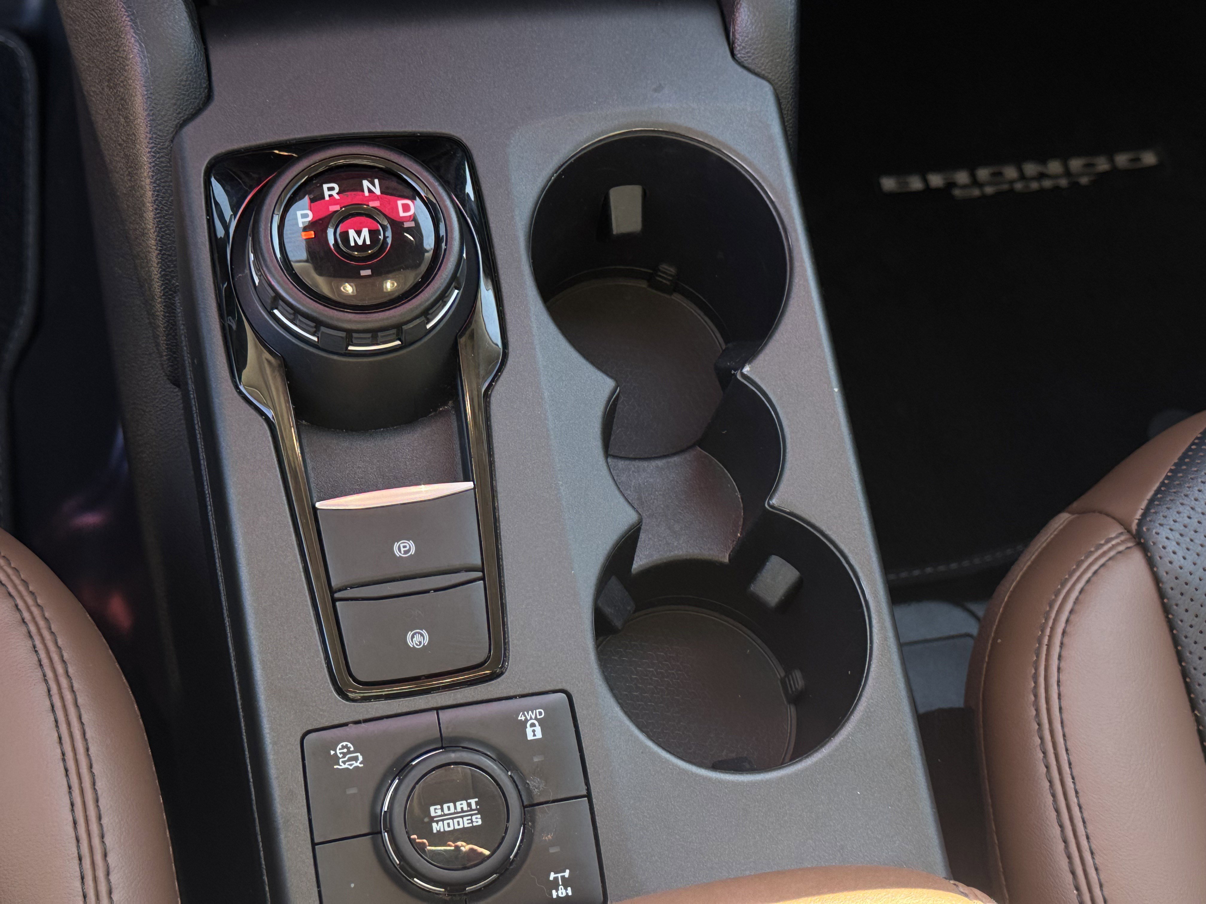 Certified 2023 Ford Bronco Sport Badlands w/ Premium Package image 18