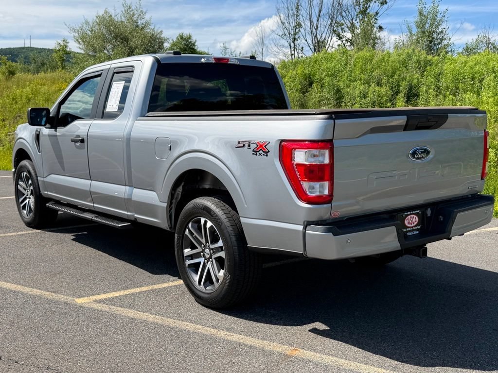 Certified 2023 Ford F150 XL w/ STX Appearance Package AWD/4WD image 31