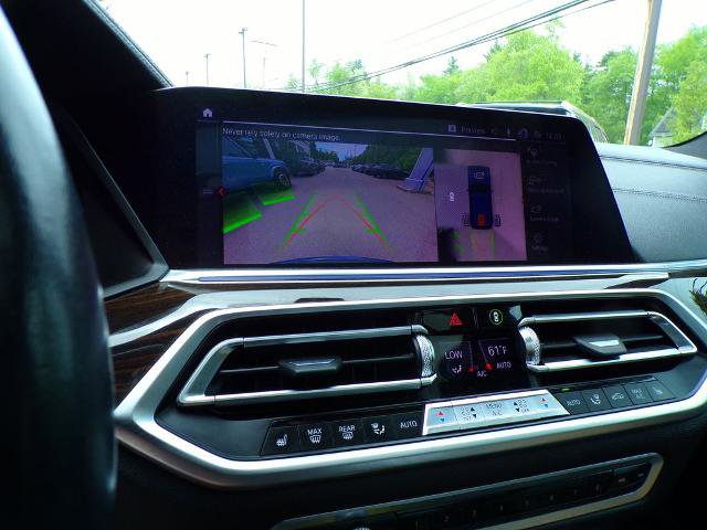 Used 2019 BMW X5 xDrive40i w/ Convenience Package AWD/4WD image 24