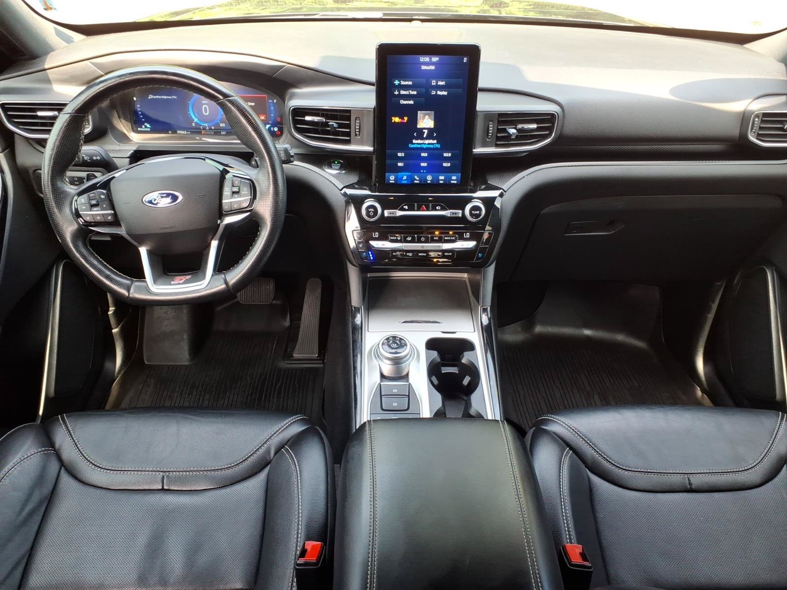 Certified 2021 Ford Explorer ST w/ ST Street Pack AWD/4WD image 8