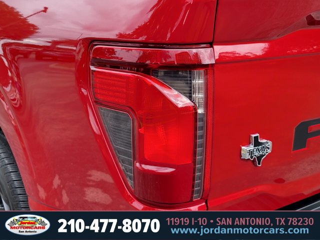 Certified 2024 Ford F150 XLT w/ Bed Utility Package RWD image 11
