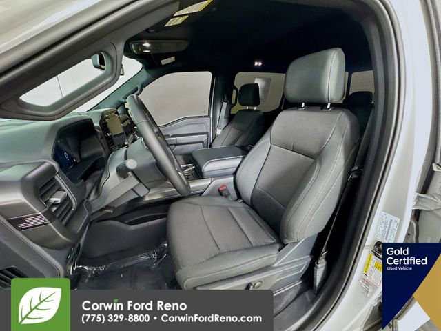Certified 2024 Ford F150 XLT w/ Equipment Group 302A MID image 25