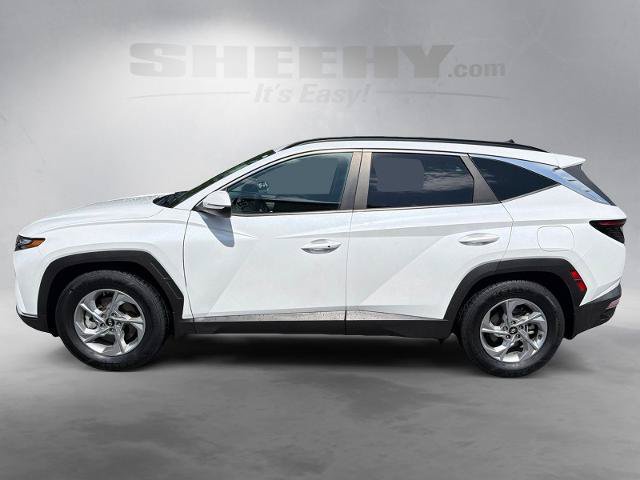 Used 2022 Hyundai Tucson SEL w/ Cargo Package FWD image 15