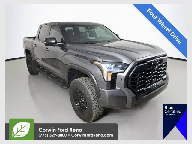 Used 2026 Toyota Tundra Limited w/ TRD Off-Road Package