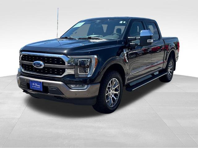 Certified 2022 Ford F150 King Ranch w/ Equipment Group 601A High AWD/4WD video 2