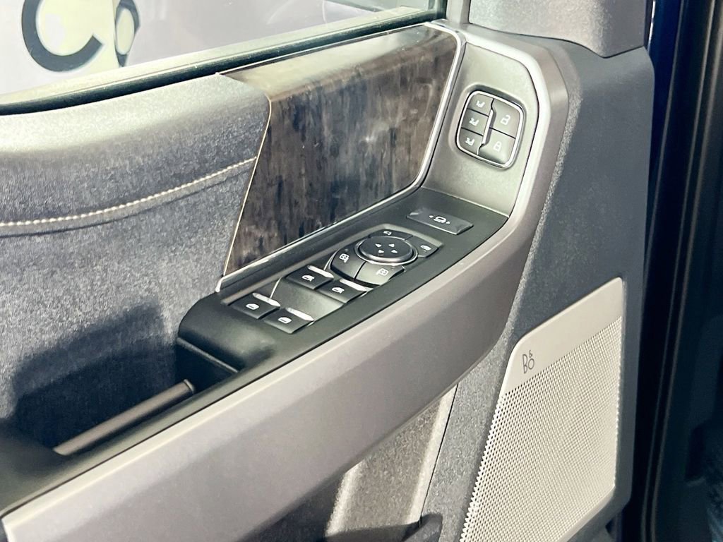 Certified 2025 Ford F350 Lariat w/ Camper Package AWD/4WD image 15