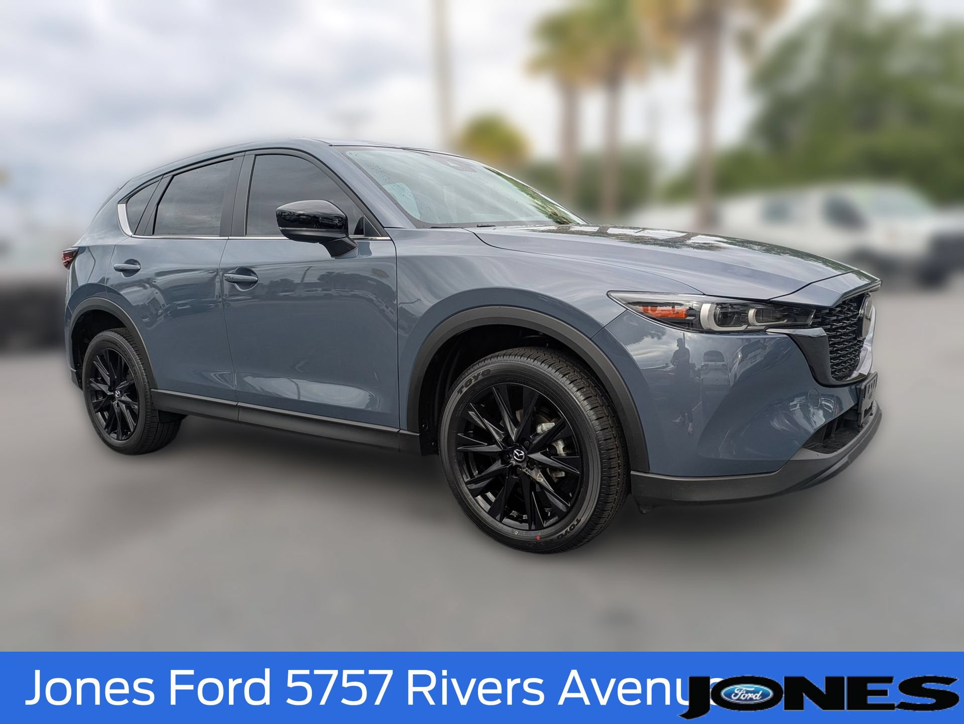 Used 2024 MAZDA CX-5 Carbon Edition AWD/4WD video 2