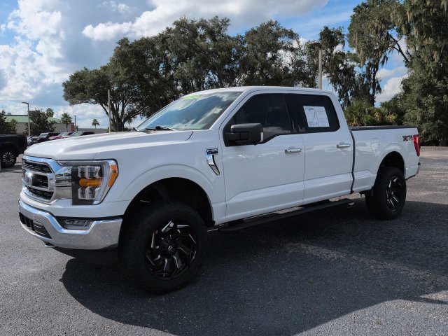 Certified 2021 Ford F150 XLT w/ Equipment Group 302A High AWD/4WD image 9