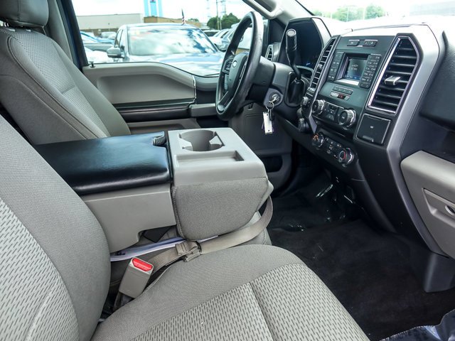 Certified 2017 Ford F150 XLT w/ Trailer Tow Package AWD/4WD image 25