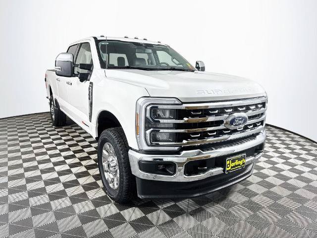 Certified 2026 Ford F350 Lariat w/ Lariat Ultimate Package