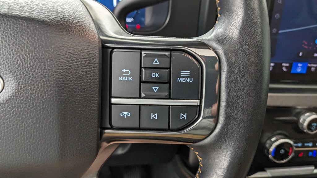 Certified 2024 Ford F250 Platinum AWD/4WD image 33
