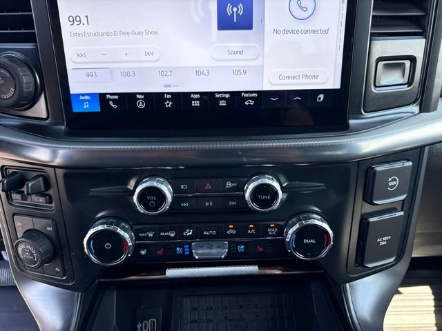 Certified 2025 Ford F150 Lariat w/ Equipment Group 502A High AWD/4WD image 35